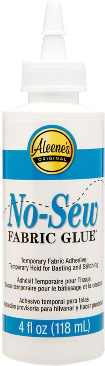 Aleenes no sew fabric glue 118ml